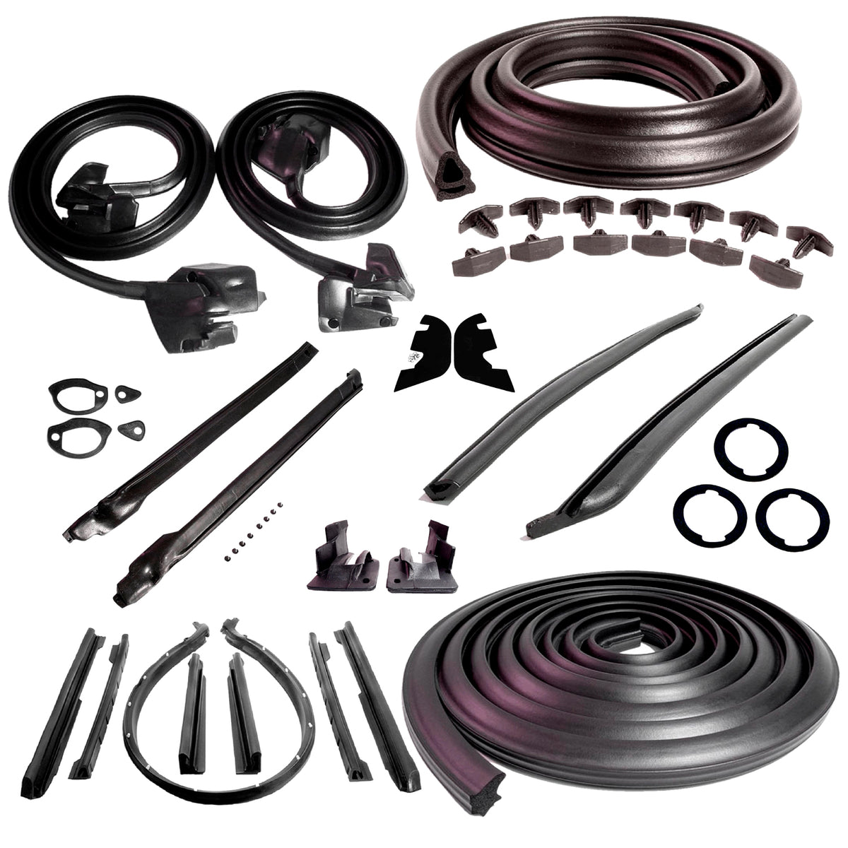 Master Kit For Chevrolet Chevelle 1970; RK 2003-125