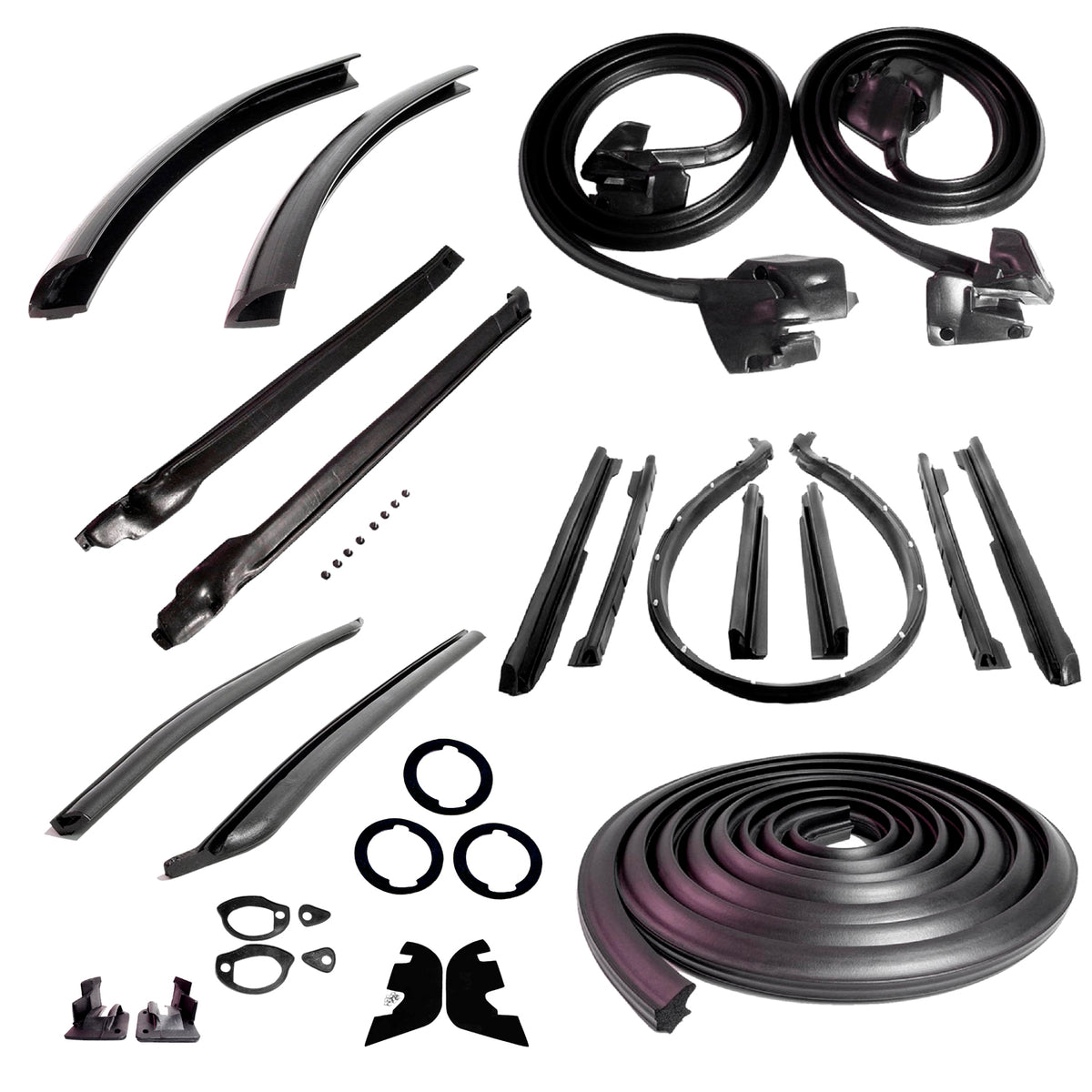 Master Kit For Chevrolet Chevelle 1970; RK 2003-126
