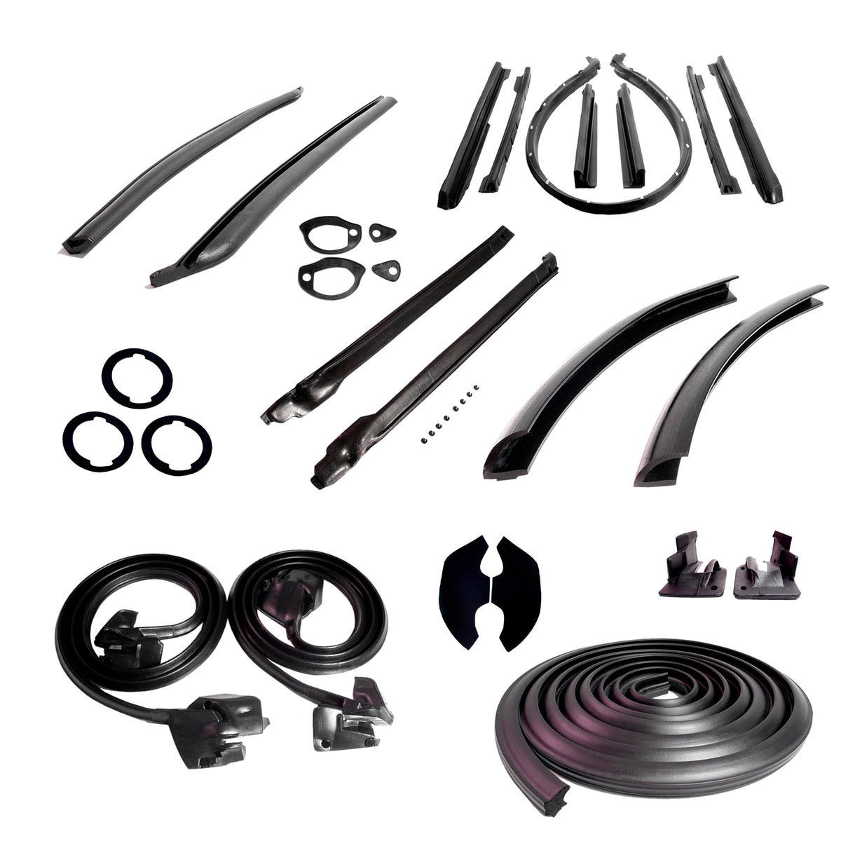 Master Kit For Chevrolet Chevelle 1971-1972; RK 2003-127