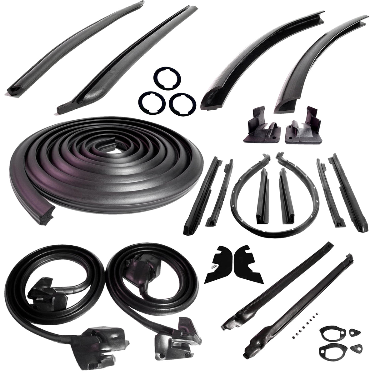 Master Kit For Chevrolet Chevelle 1971-1972; RK 2003-128