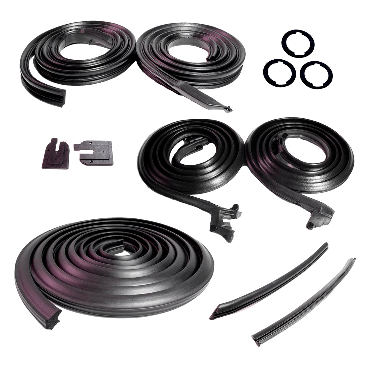Master Kit - 2-Door Hardtop For Oldsmobile 442 1965, Cutlass 1965; RK 7300-101