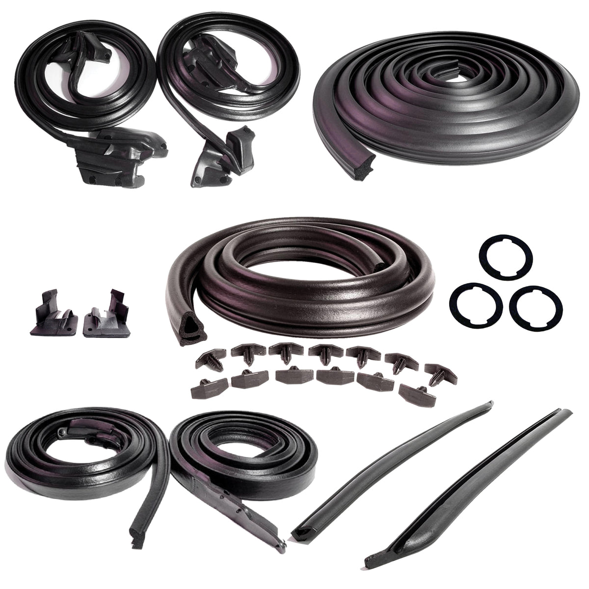 Master Kit 2-Door Hardtop For Oldsmobile 442 1968, Cutlass 1968; RK 7300-103