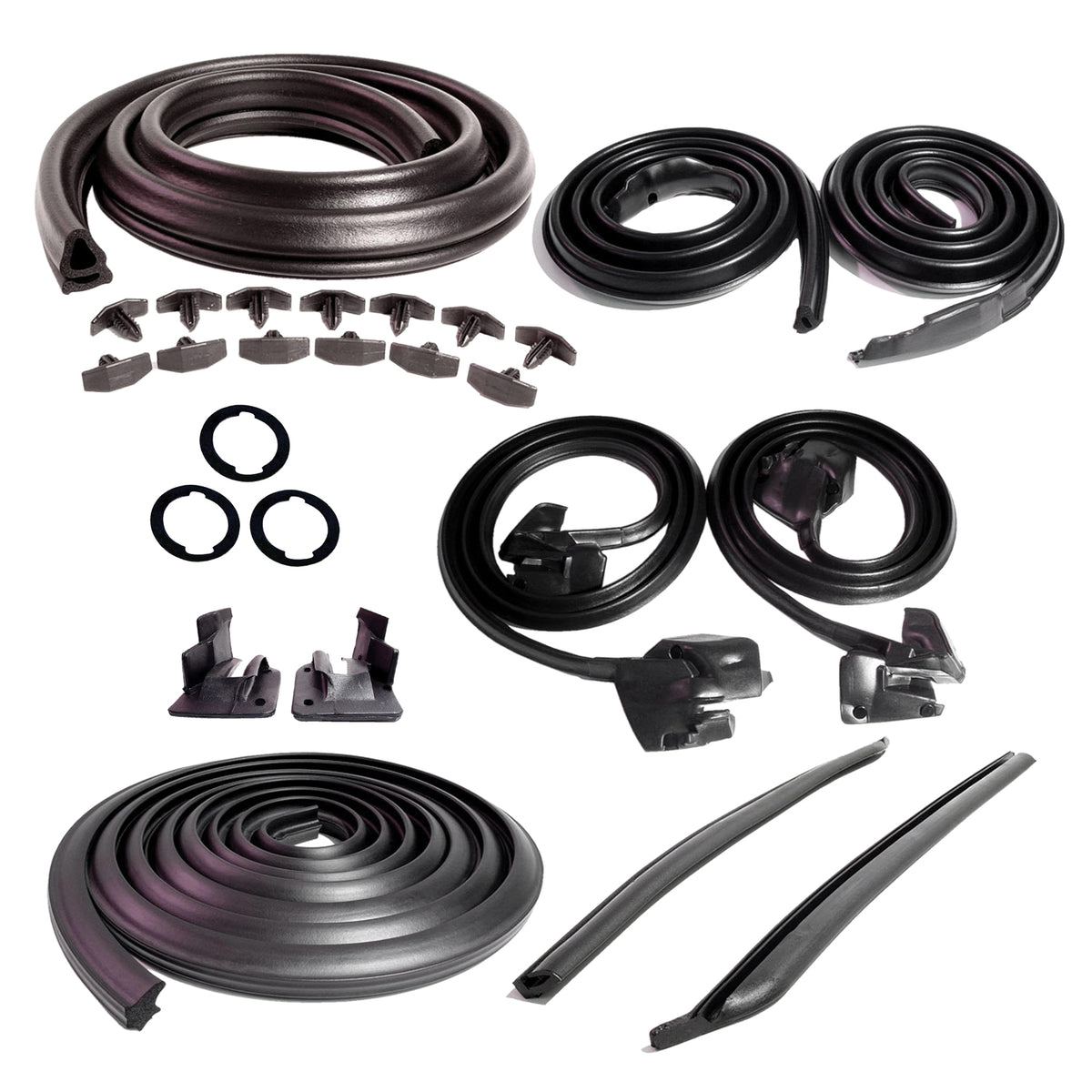 Master Kit 2-Door Hardtop For Oldsmobile 442 1969, Cutlass 1969; RK 7300-104