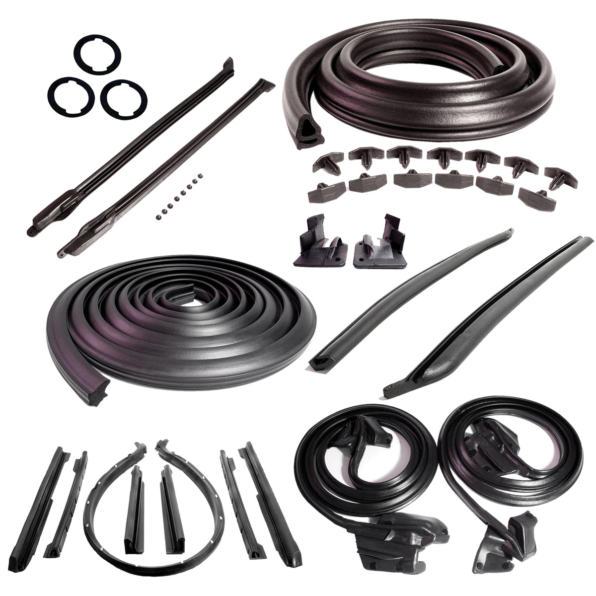 Master Kit Convertible For Oldsmobile 442 1968, Cutlass 1968; RK 7300-107