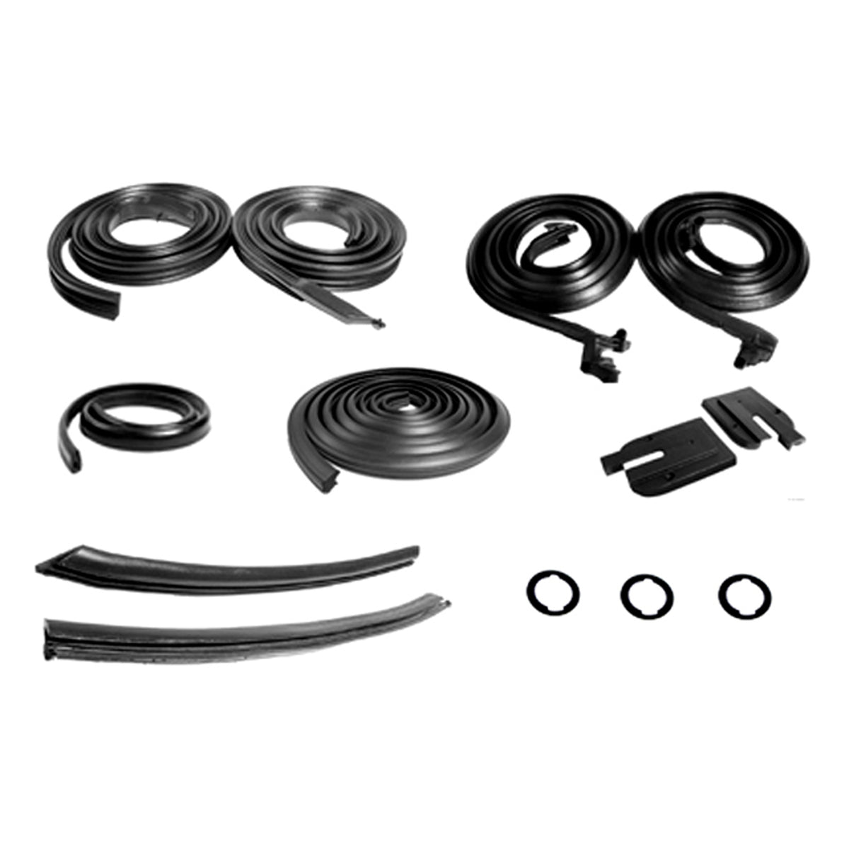 Master Kit 2-Door Hardtop For Pontiac GTO 1964, LeMans 1964; RK 8100-100