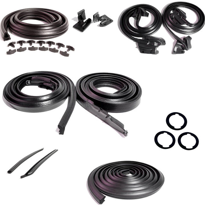 Master Kit 2-Door Hardtops For Pontiac GTO 1968, LeMans 1968; RK 8100-103