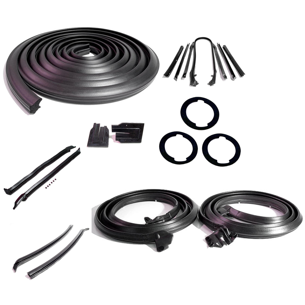 Master Kit For Pontiac GTO 1966-1967, LeMans 1966-1967; RK 8100-108
