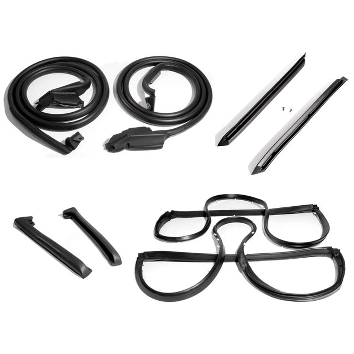 Basic Kit For Chevrolet Corvette 1973-1977; RKB 2000-102