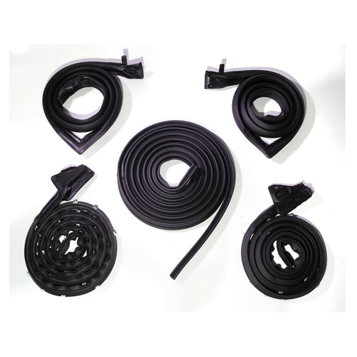 Basic Kit For Dodge Dart 1971-1972; RKB 4005-111