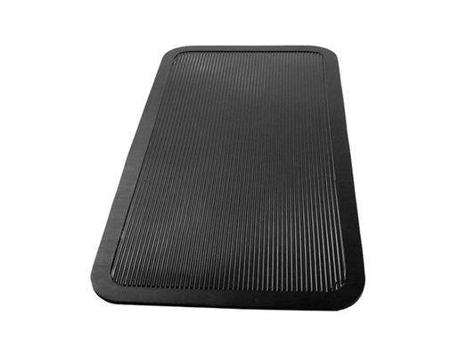 Heel Pad Black For Lincoln 66H Series 1946, Continental 1940-1942; RM 15