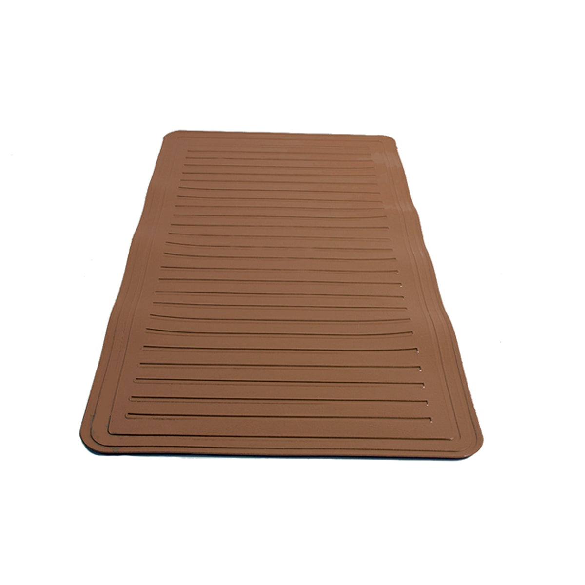 Heel Pad 9-3/8" X 17-5/8" Light Brown; RM 30-G