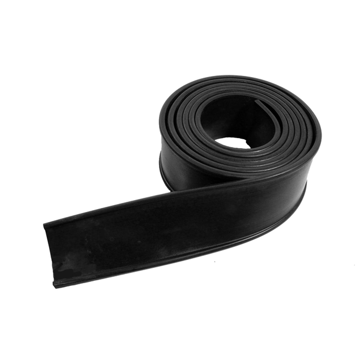 Gas Tank Strap Cushion Made of Neoprene Rubber, 2" between beads; RP 25-B