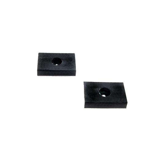 Window Stops For Cadillac Calais, DeVille, Eldorado, Fleetwood 1971; RP 3100