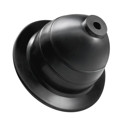 Shift Boot 3-3/4" High, 4-7/8" O.D., 3-1/8" I.D., 3/8" lever; RP 33-A