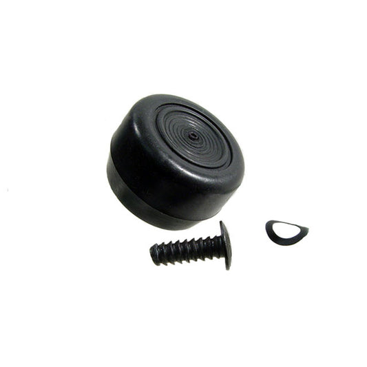 Window Crank Handle Knob and Attaching Parts For Ford Bronco 1969; RP 400