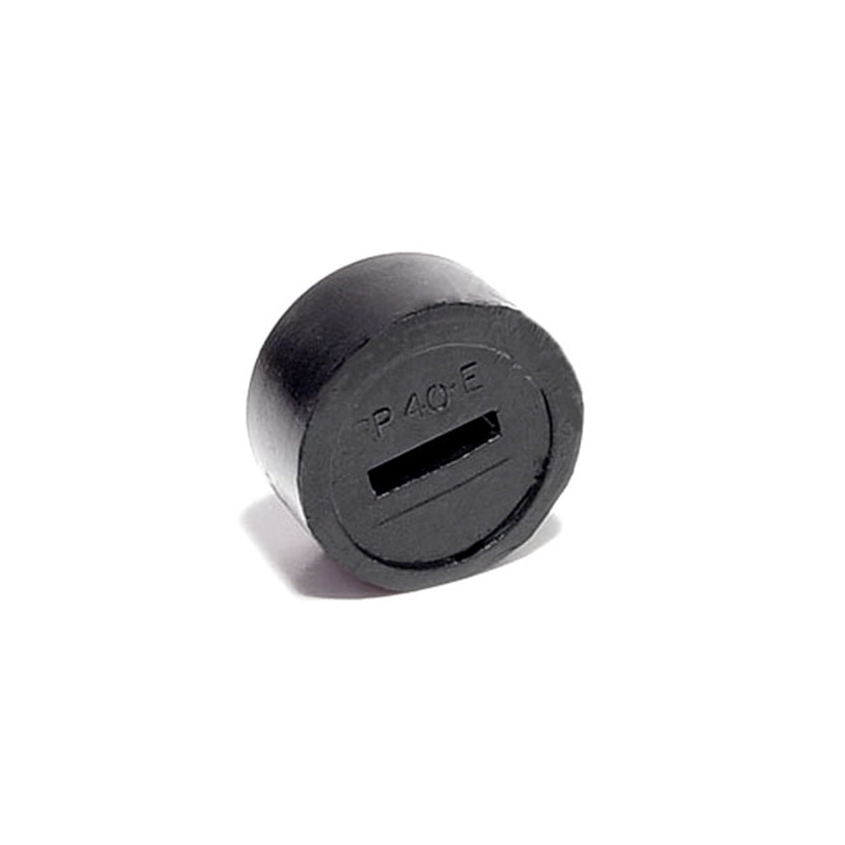 Door Check Rubber Cushion For Ford Deluxe, Standard, Pickup 1940; RP 40-E