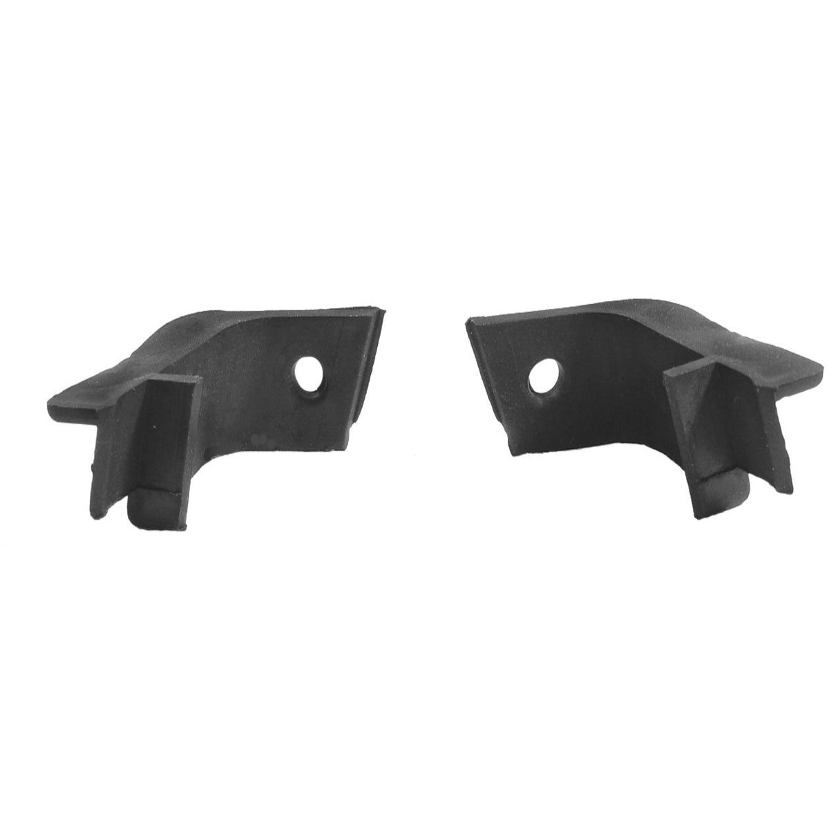 Tailgate Corner Seal for Chevrolet Chevy II 1962-1965; RP 62