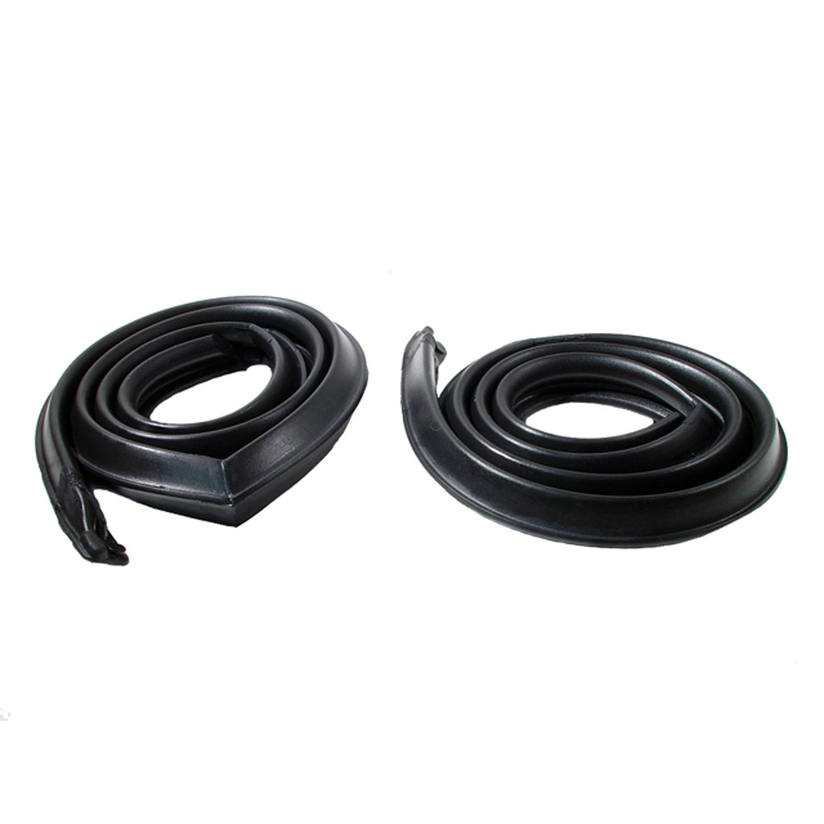 Roof Rail Seals 2-Door Hardtop For American Motors Javelin 1971-1974; RR 101-C