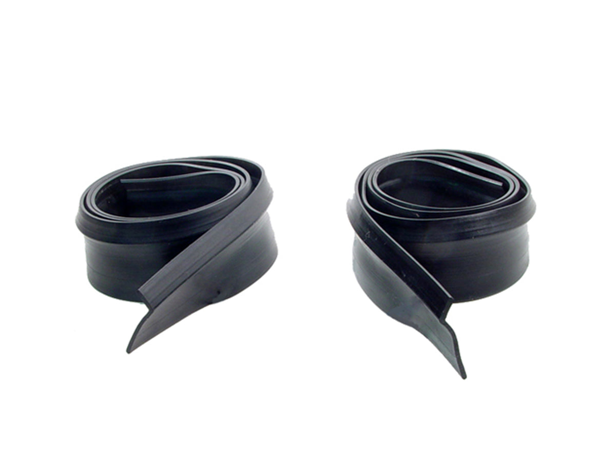 Roof Rail Seals, Hardtop For Pontiac Catalina 1952-1953; RR 107-B