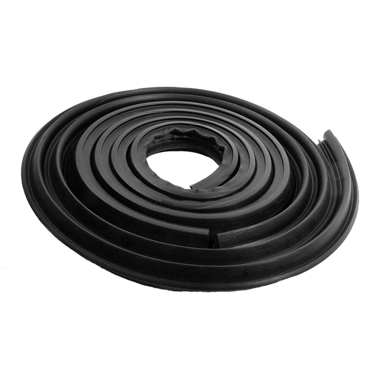 Roof Rail Seals, Hardtop 7/8" Wide, 6' Length; RR 110-E