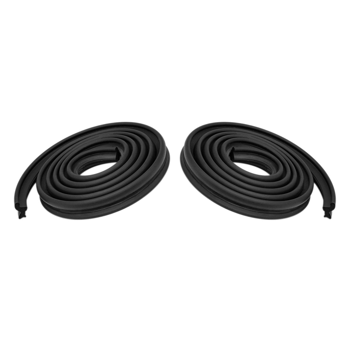 Roof Rail Seals, 4-Door Hardtop For Buick Electra 1959-1960; RR 110-O