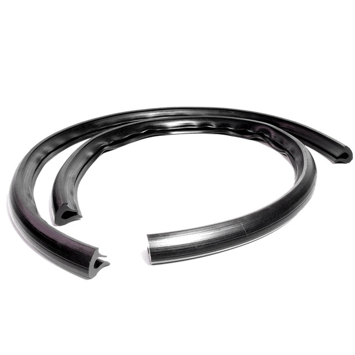 Roof Rail Seals For Oldsmobile 98 1958, Super 88 1957-1958; RR 110