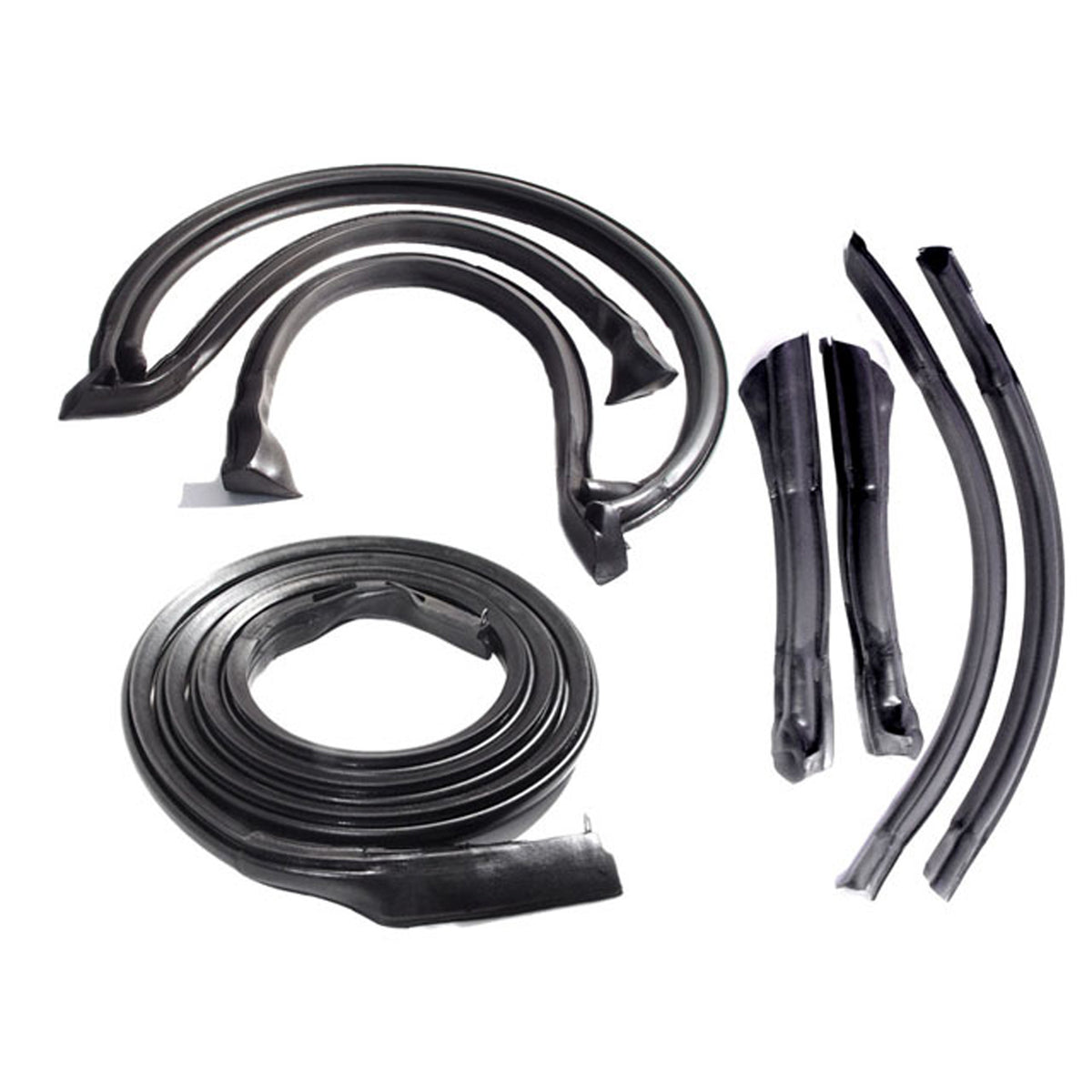 Convertible Top Seal Set For Pontiac Firebird 1987-1992; RR 1515