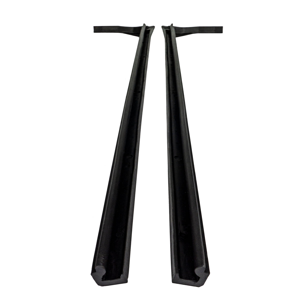 Convertibles Molded Roof Rail Seals For Buick Century, Special 1957-58; RR 1702