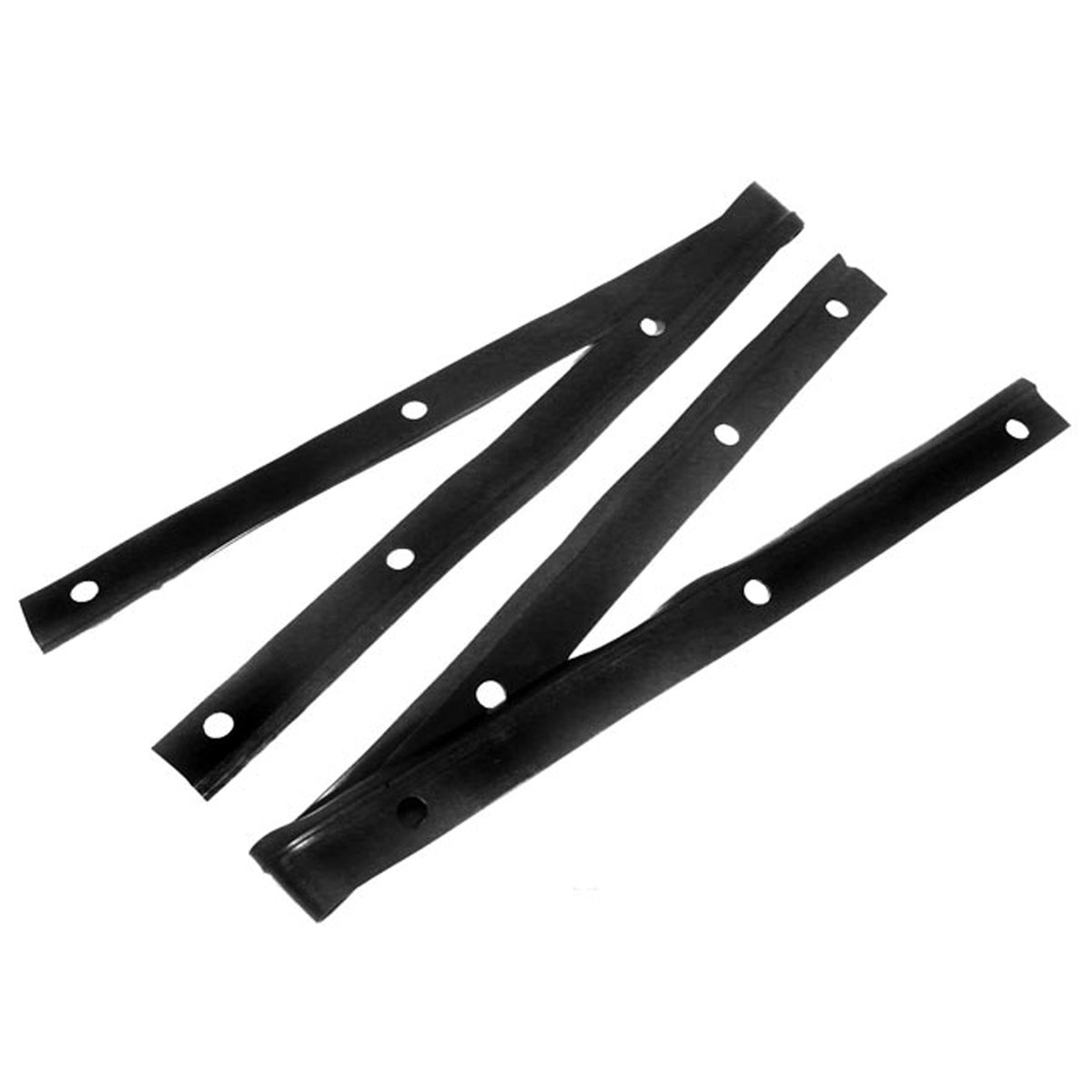 Side Roof Rail Seals For Buick Roadmaster, Special, Super 1952-1953; RR 1704