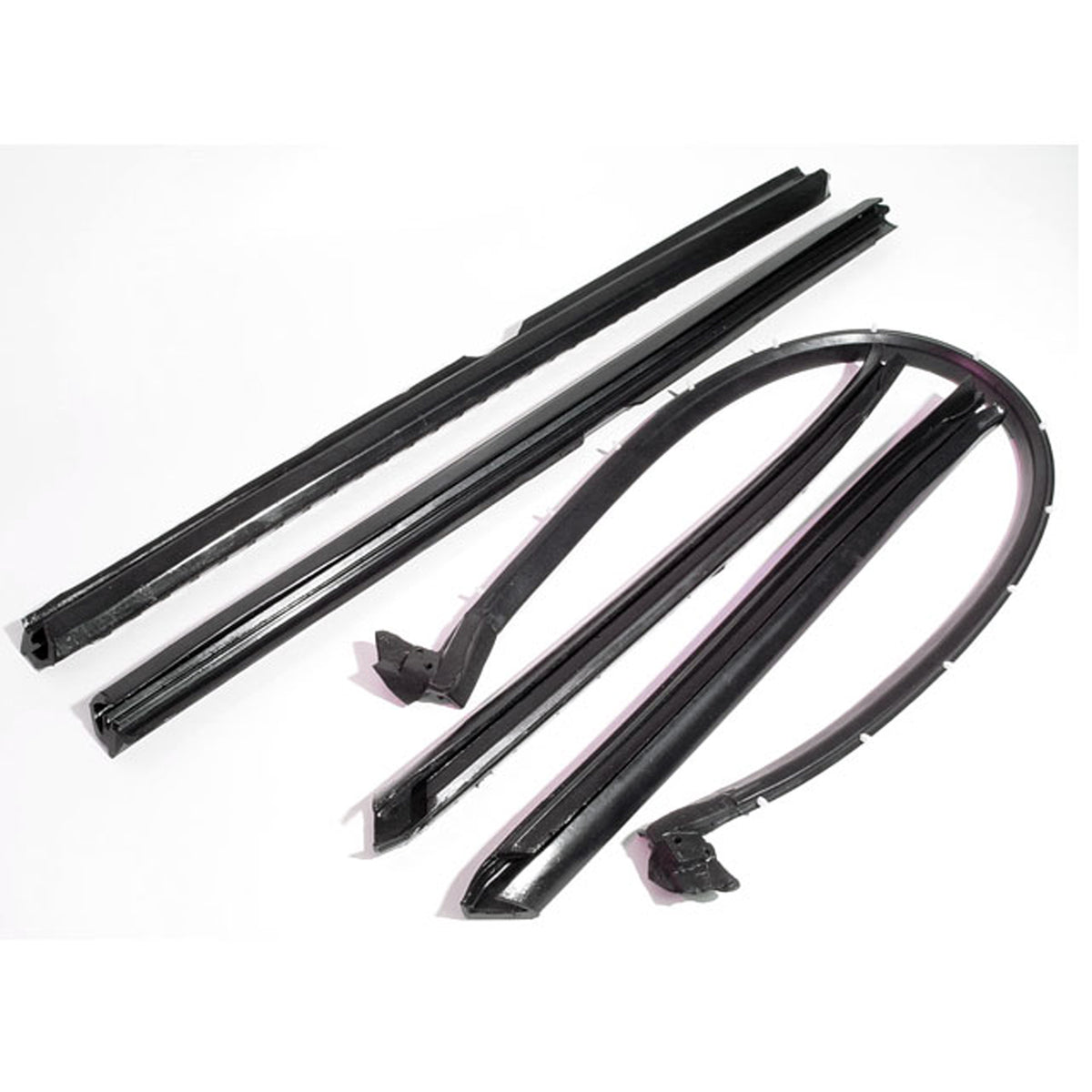 Convertible Top Roof Rail Kit For Buick Centurion 1971-1973; RR 1814