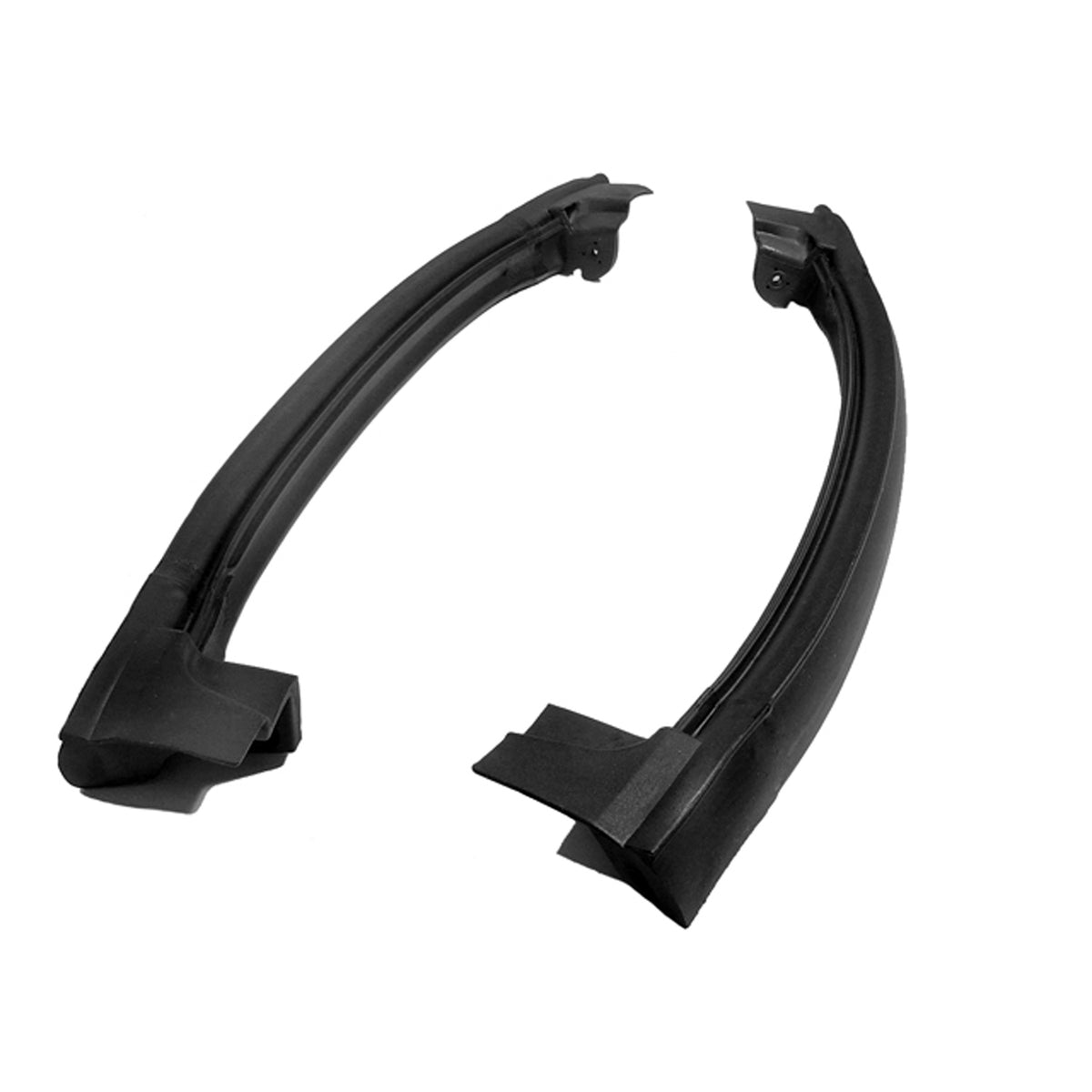 Targa-Top side seals For Chevrolet Corvette 1997-2004; RR 2009-A