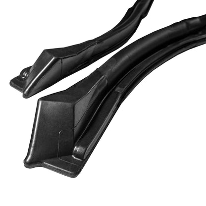 Molded Roof Rail Seals For Buick Skylark 1968-1969; RR 5002-A