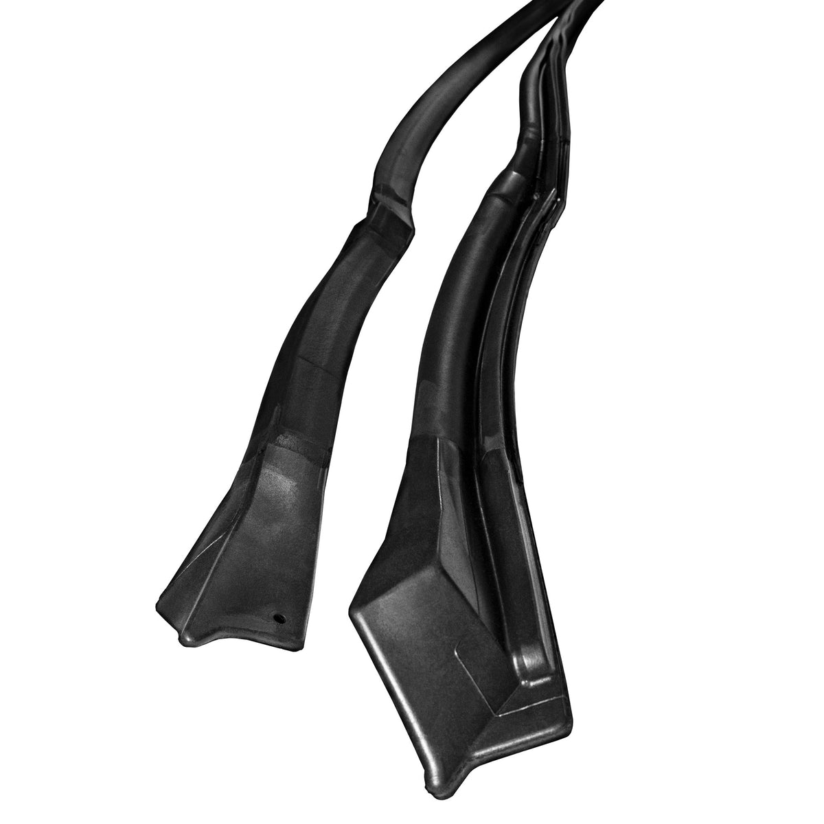 Molded Roof Rail Seals For Buick Skylark 1968-1969; RR 5002-A