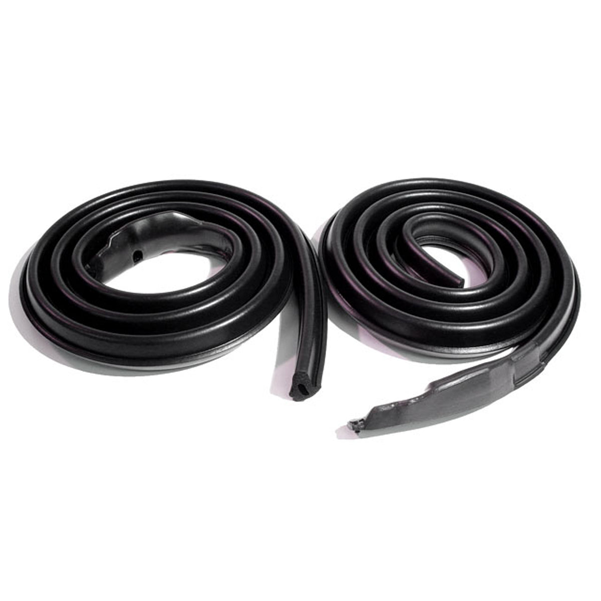 Molded Roof Rail Seals For Chevrolet Chevelle 1969-1972; RR 5003