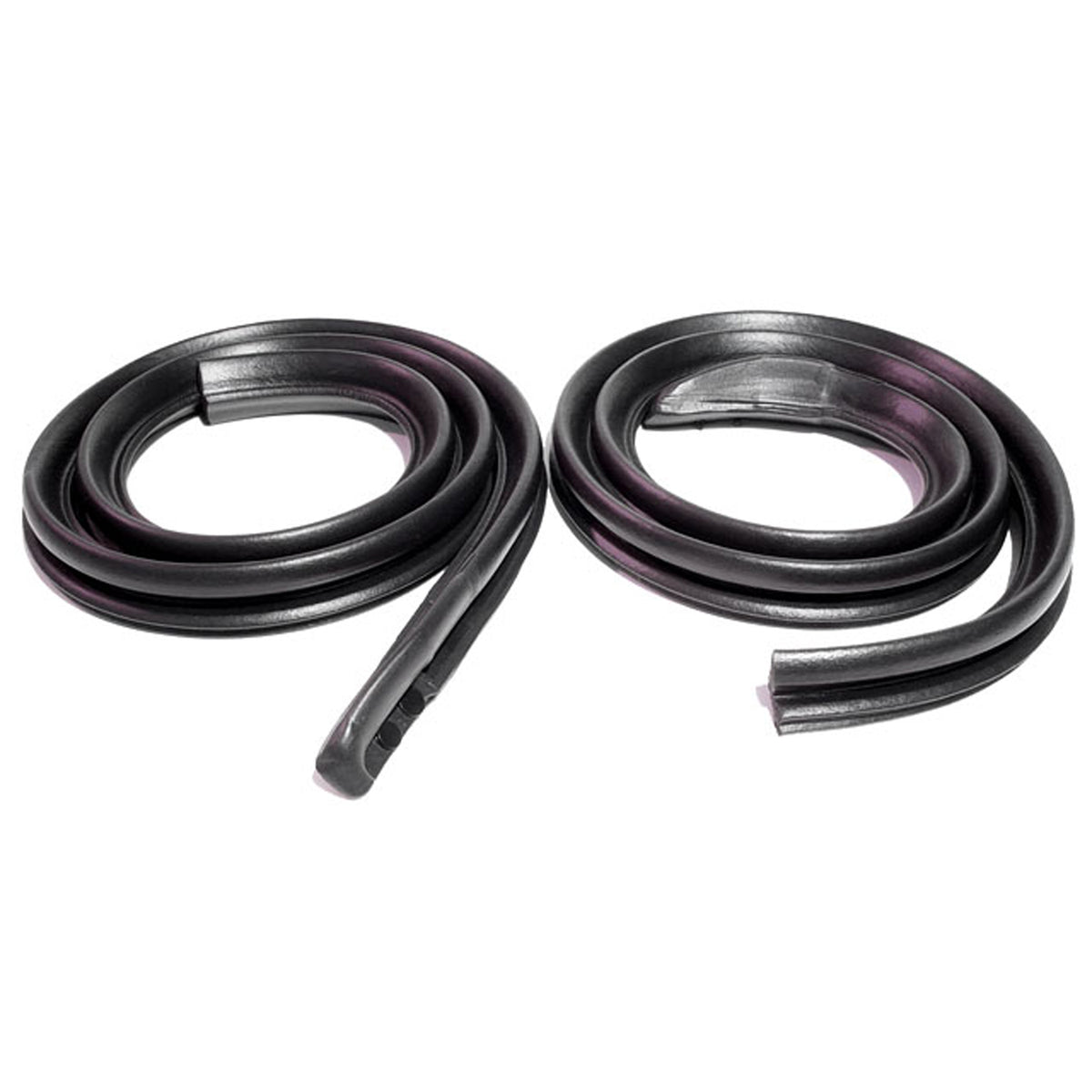 Molded Roof Rail Seals For Buick Riviera 1966-1970; RR 5009
