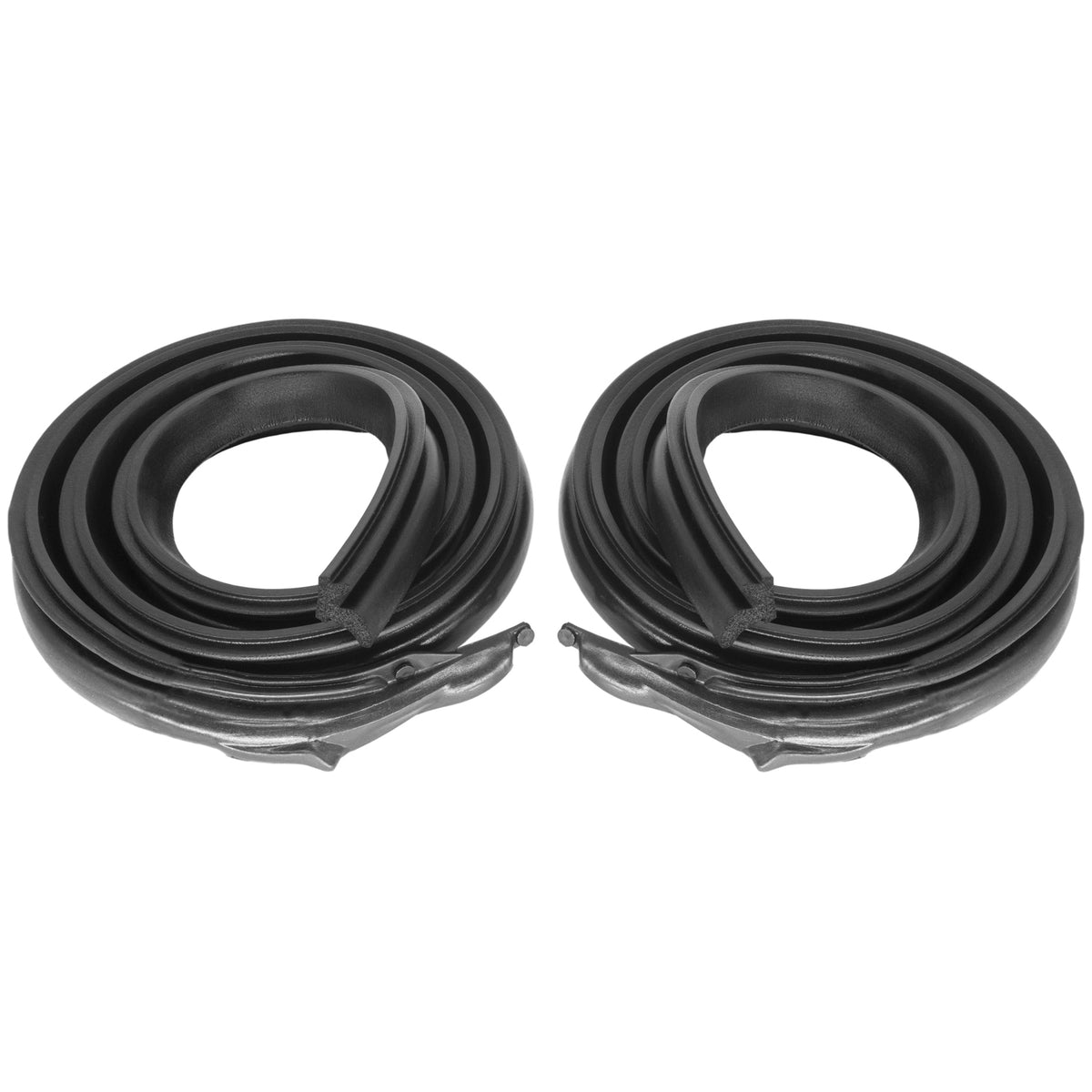 Roof Rail Seals For Buick Electra 1967-1968 7725470; RR 5015-C