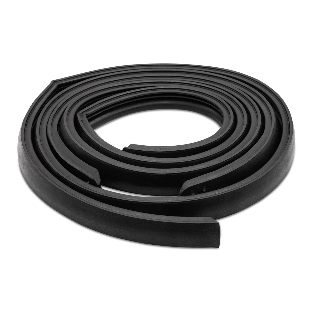Roof Rail Seals For Cadillac DeVille, Series 62 1962 4838081; RR 5015-F