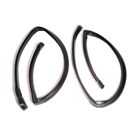 Molded Roof-Rail Seals For Pontiac Grand Am 1978-1980, LeMans 1978-1981; RR 5020