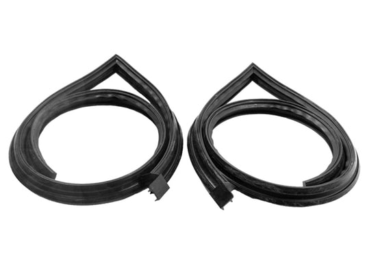 Front Roof Rail Door Seals For Packard SUPER-8 ONE-EIGHTY 1941; RR 7506
