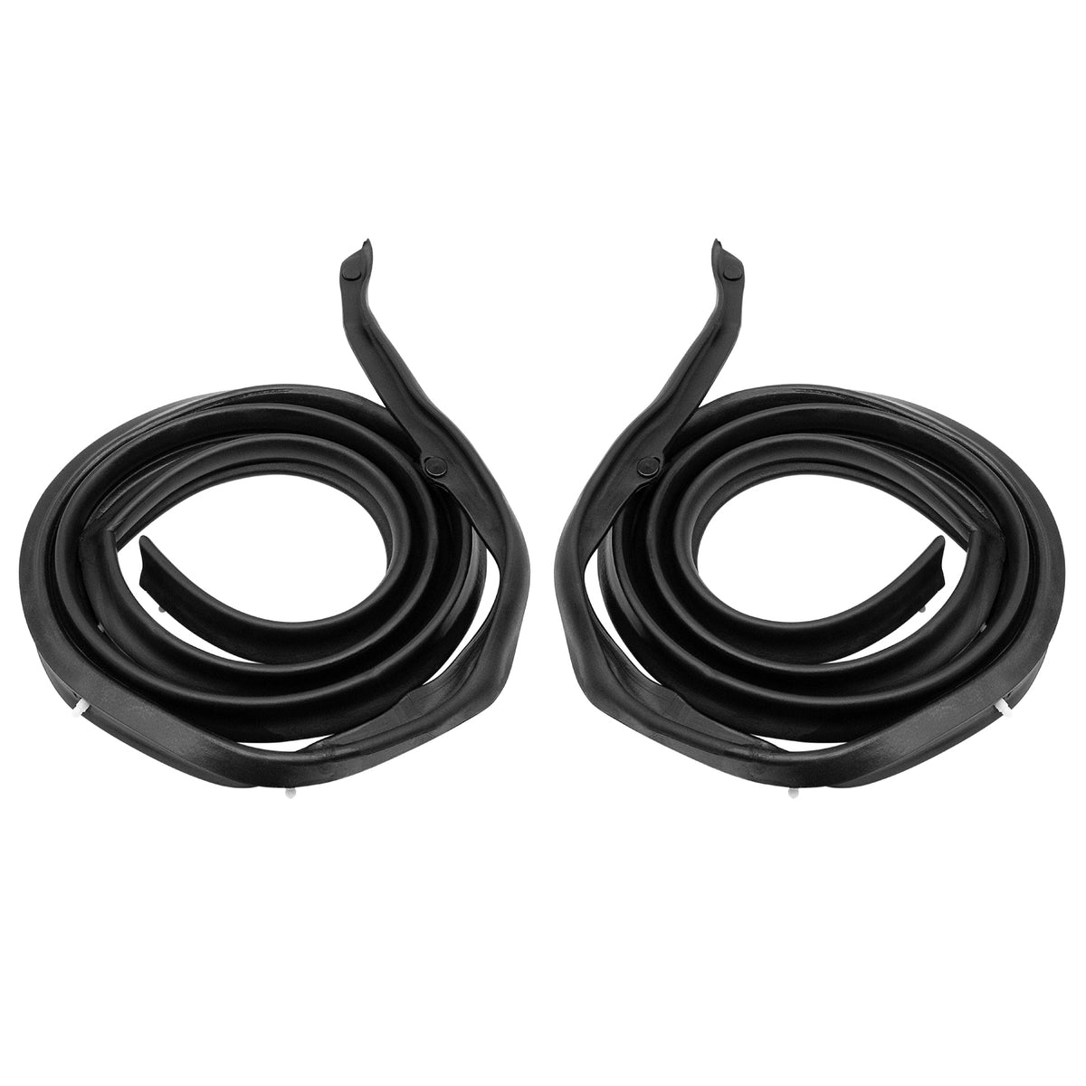 Roof Rail Seals For Pontiac Bonneville 1959-60, Ventura 1960 4782170; RR 8120-B