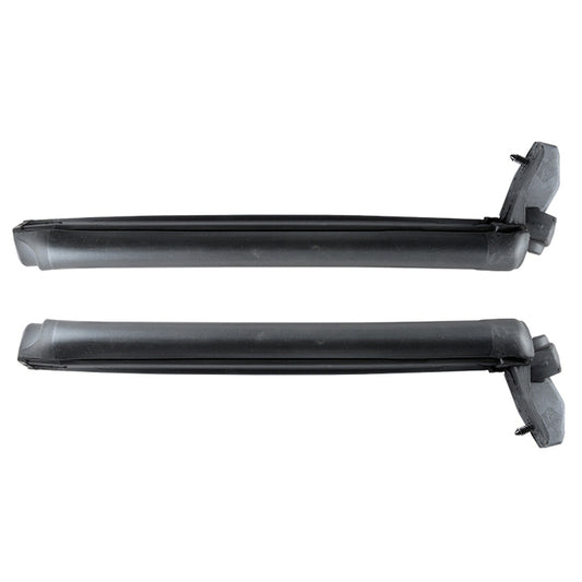 2001-2004 FORD MUSTANG CONVERTIBLE ROOFRAIL SEALS, PR