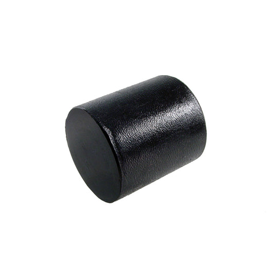 Solid Rubber Cylinder 2" Diameter, 2-3/16" High; RS 12