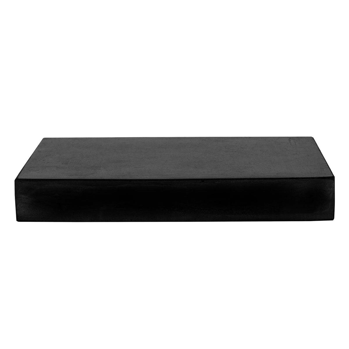 Solid Rubber Sheet 3-3/4" Wide, 6" Length, 7/8" Thick; S 78