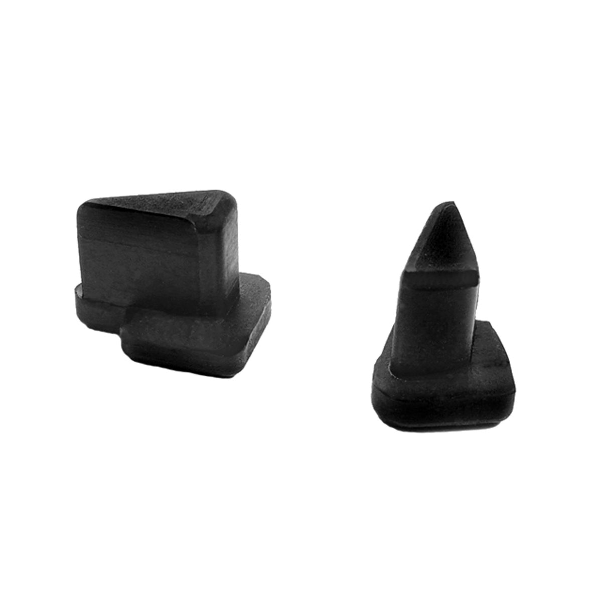 Rear Side Rail Plug For Ford Custom 1949-1951; SB 1000