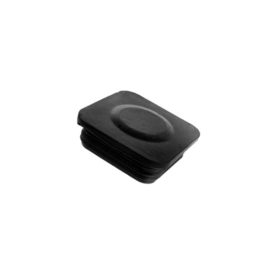 Hole Plug - Square Hole or Square Tubing 1-5/8" X 1-5/8" Hole; SB 104