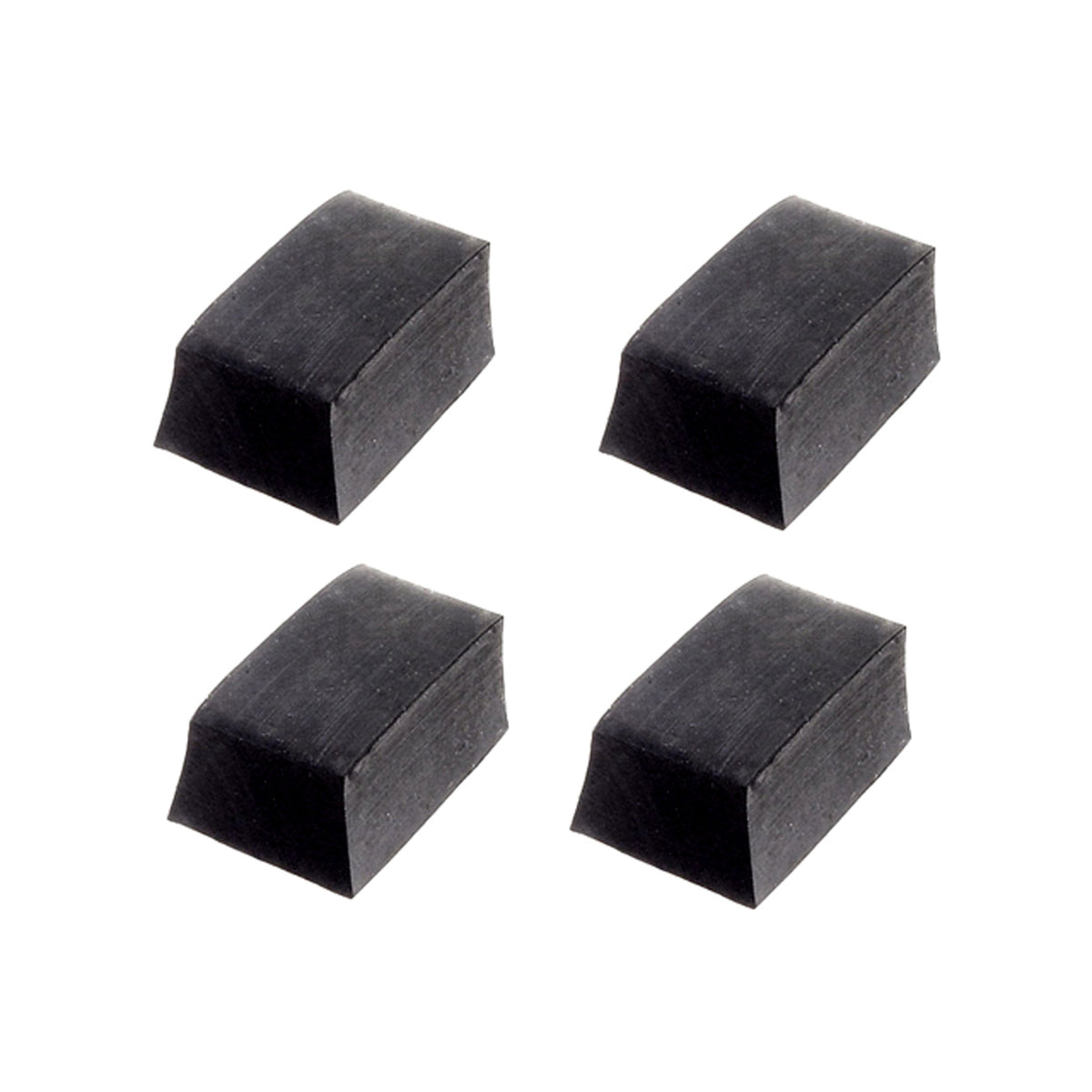 Hood Latch Bumpers For Chevrolet National 1928, Universal 1930; SB 12-SET