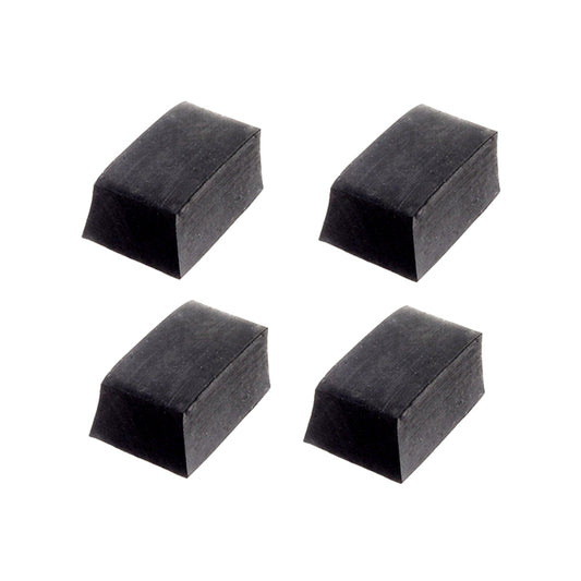Hood Latch Bumpers For Chevrolet National 1928, Universal 1930; SB 12-SET