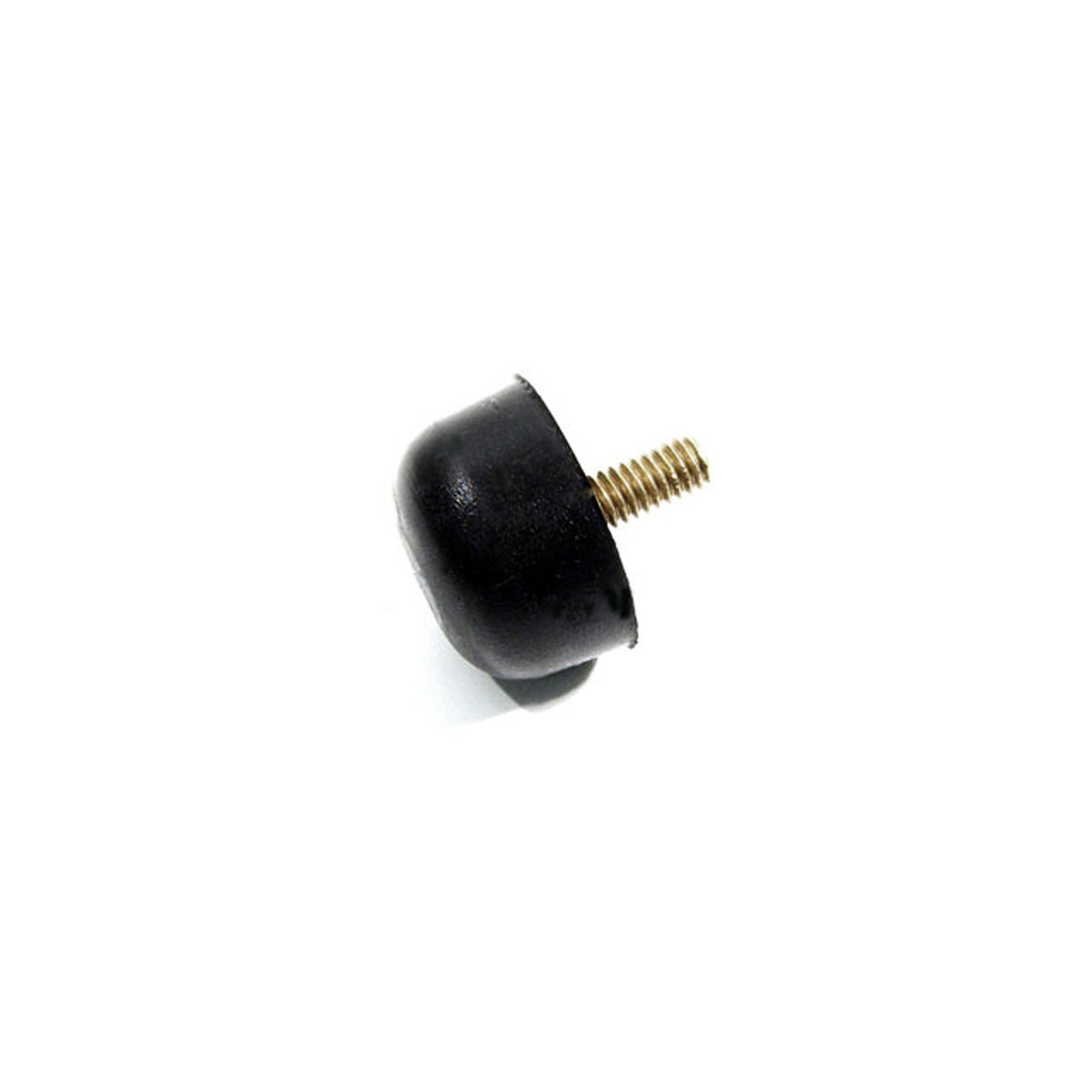 Door Bumper 3/4" Diameter, 9/16" High; SB 20