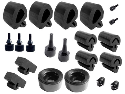 Snap-In-Bumper Kit For Dodge Charger 1966-1967, Coronet 1966-1967; SBK 2320