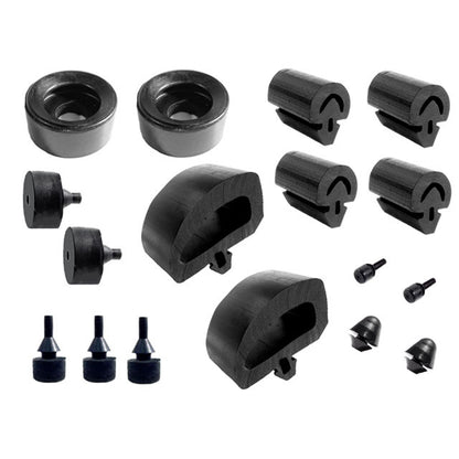 Snap-In-Bumper Kit For Dodge Dart 1967-70, Plymouth Valiant 1967-70; SBK 2331